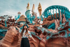 Tokyo Disney Sea