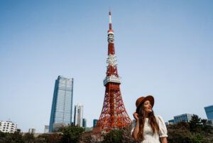 Tokyo Tower
