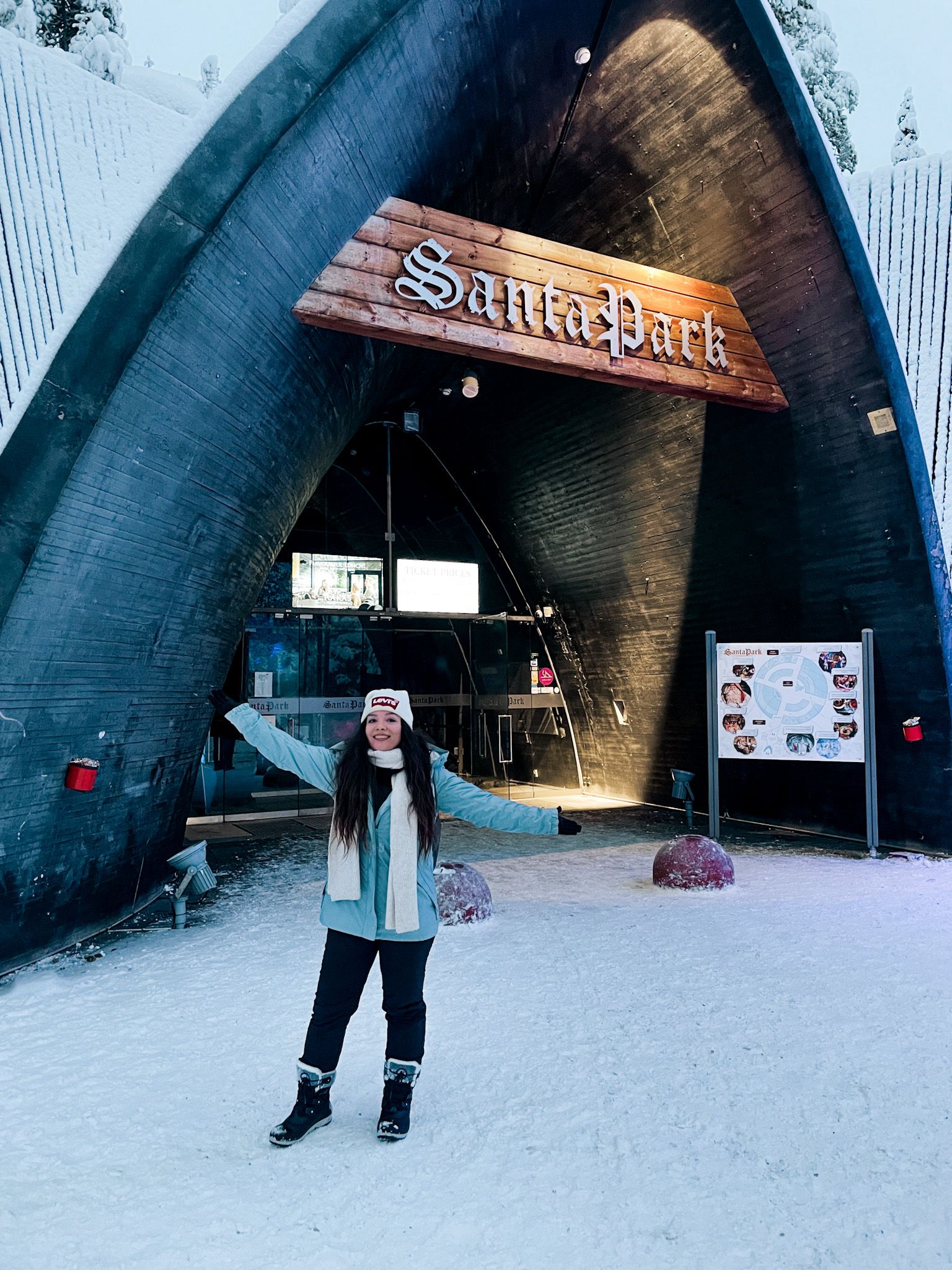 Santa Park Rovaniemi QUÉ VER Y HACER EN ROVANIEMI (GUÍA COMPLETA) - VIAJAR+